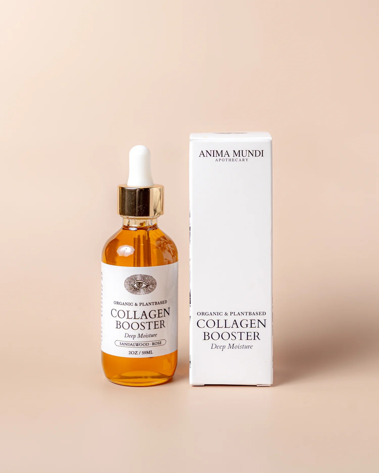COLLAGEN BOOSTER Face Oil | Deep Moisture