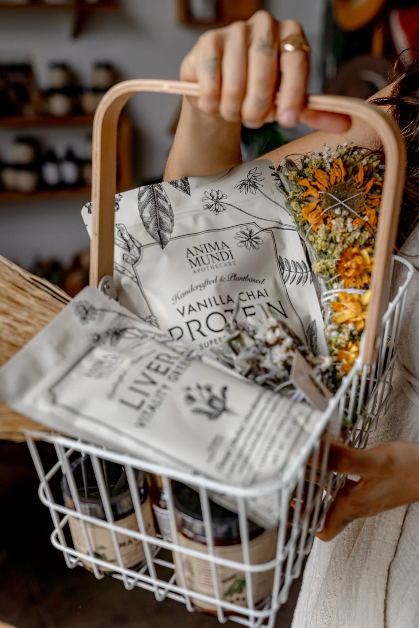 VANILLA CHAI PROTEIN | Superfood Powder